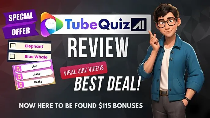 TubeQuiz AI Reviews