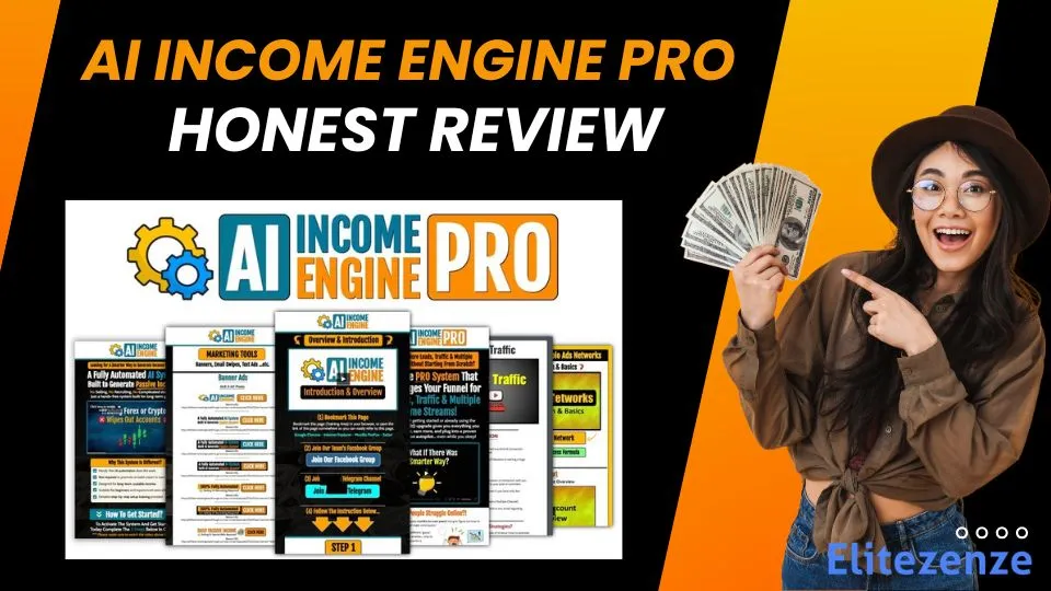 AI Income Engine PRO Review