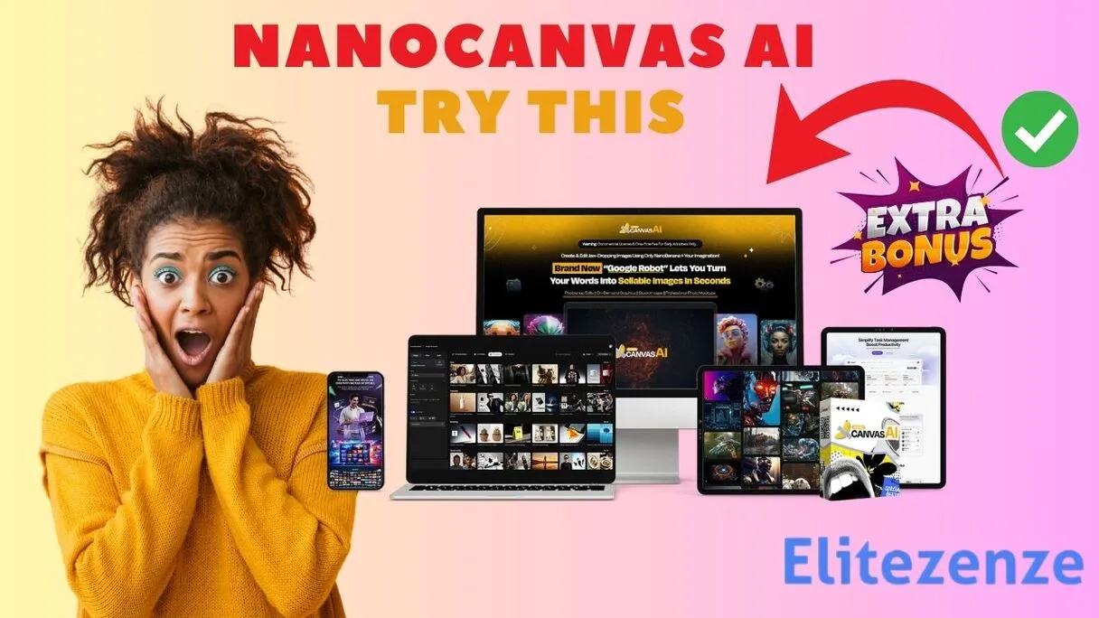 NanoCanvas AI