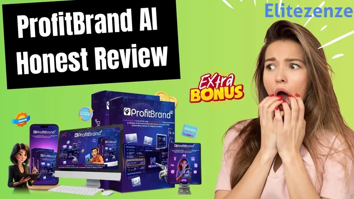 ProfitBrand AI Review