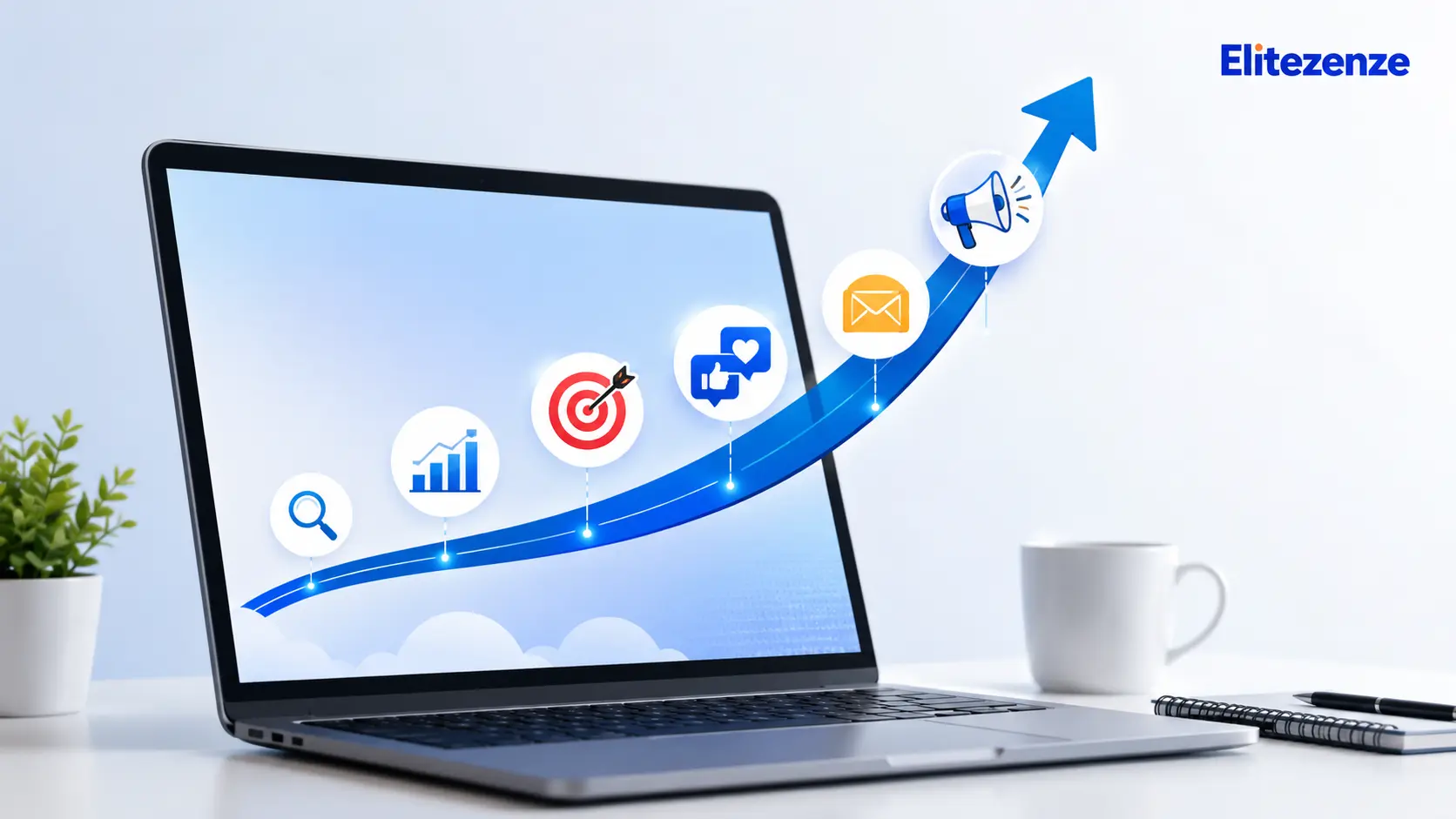 10 Benefits of Digital Marketing That Drive Real Growth