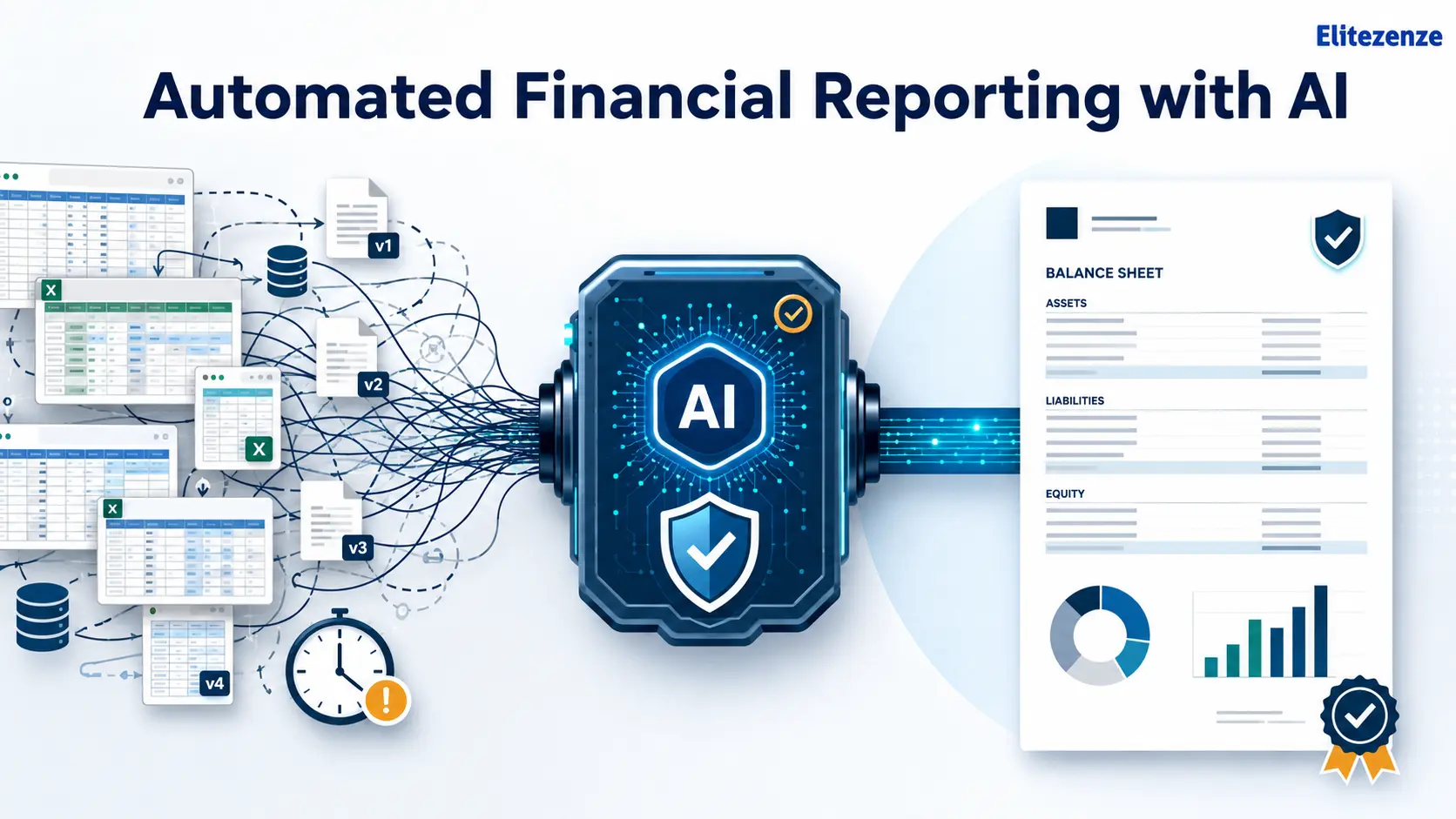Automated Financial Reporting with AI 7 Stress-Free Steps